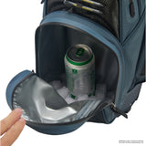 Rydz Clip Waterproof Cartbag, Navy