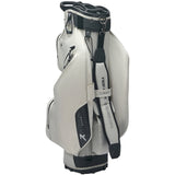 Rydz Clip Waterproof Cartbag, Silbergrau