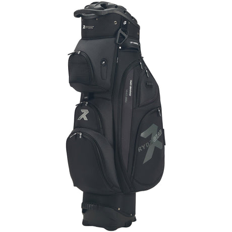 Rydz Gear Speedy B. QO14 Cartbag, Schwarz - Golflaedchen.de