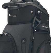 Rydz Gear Speedy B. QO14 Cartbag, Schwarz - Golflaedchen.de