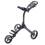 Bag Boy Compact C3 3 - Rad Golftrolley, Schwarz - Golflaedchen.de