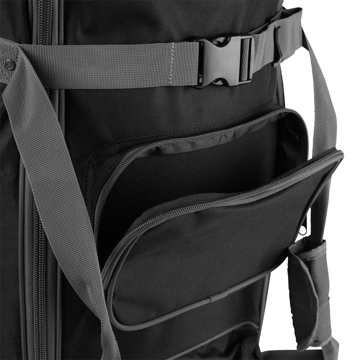 Taylor Made Performance Travelcover / Golf Reisetasche, Schwarz