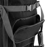 Taylor Made Performance Travelcover / Golf Reisetasche, Schwarz