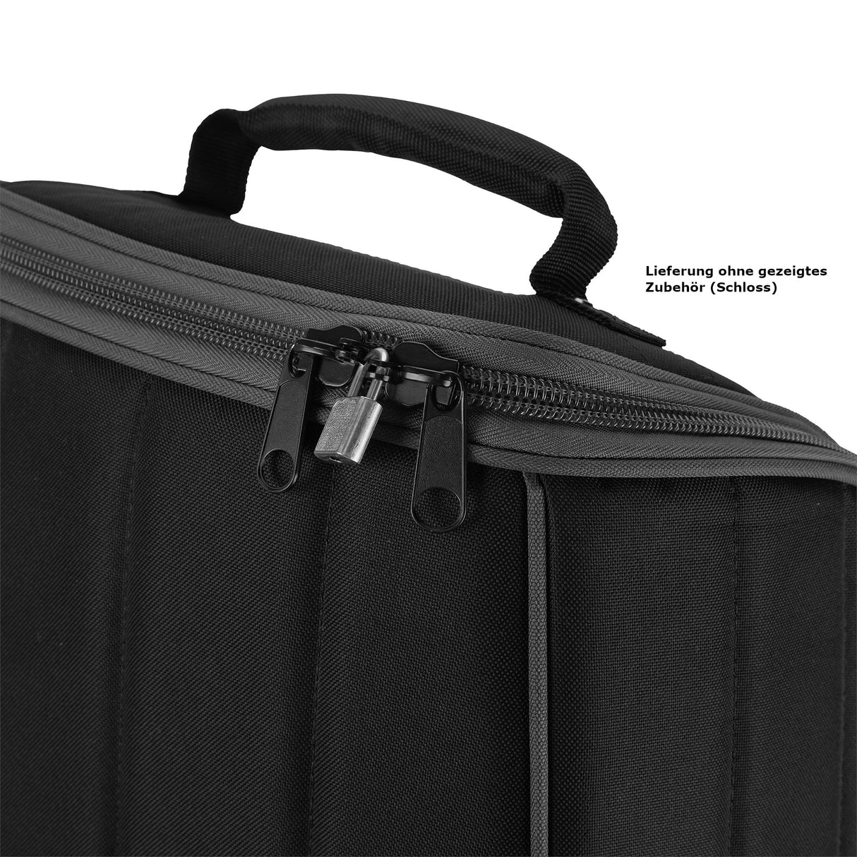 Taylor Made Performance Travelcover / Golf Reisetasche, Schwarz