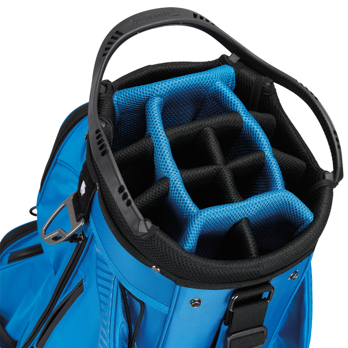 Taylor Made 2026 Pro Cartbag, Royalblau