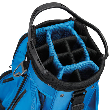Taylor Made 2026 Pro Cartbag, Royalblau