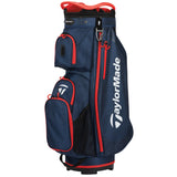 Taylor Made 2026 Pro Cartbag, Navy / Rot