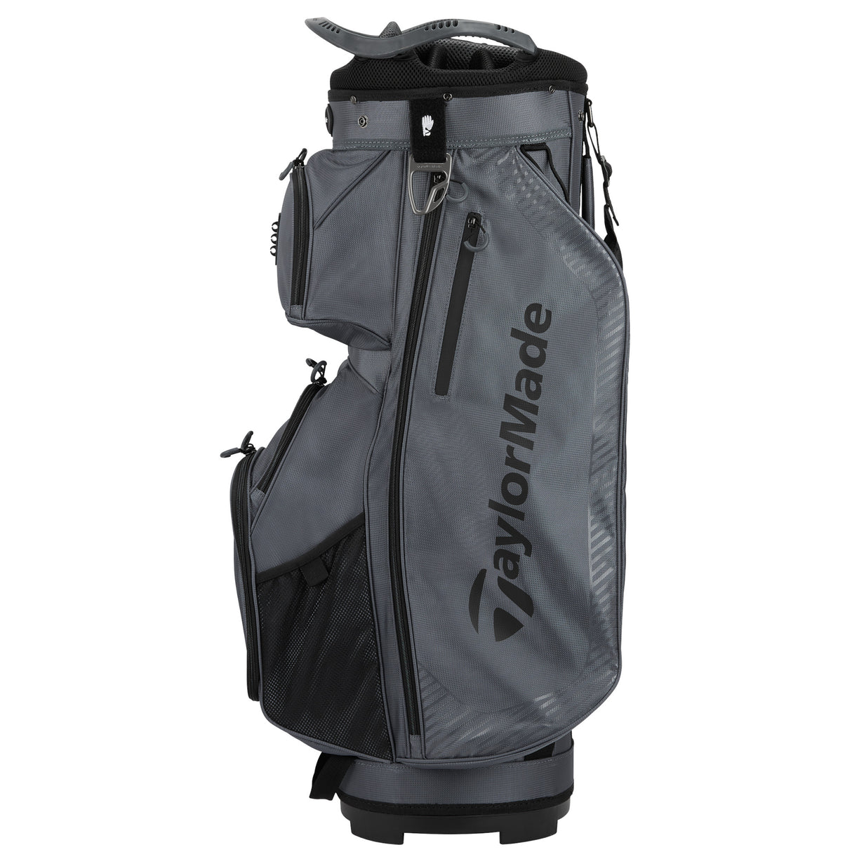 Taylor Made 2026 Pro Cartbag, Dunkelgrau