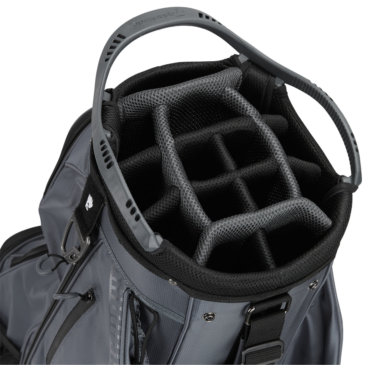 Taylor Made 2026 Pro Cartbag, Schwarz