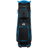 Taylor Made 2026 Pro Cartbag, Schwarz / Blau