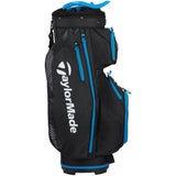 Taylor Made 2026 Pro Cartbag, Schwarz / Blau
