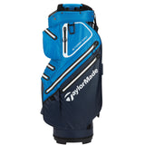 Taylor Made 2025 Storm Dry Waterproof Cartbag, Navy / Blau