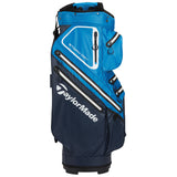 Taylor Made 2025 Storm Dry Waterproof Cartbag, Navy / Blau