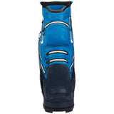 Taylor Made 2025 Storm Dry Waterproof Cartbag, Navy / Blau
