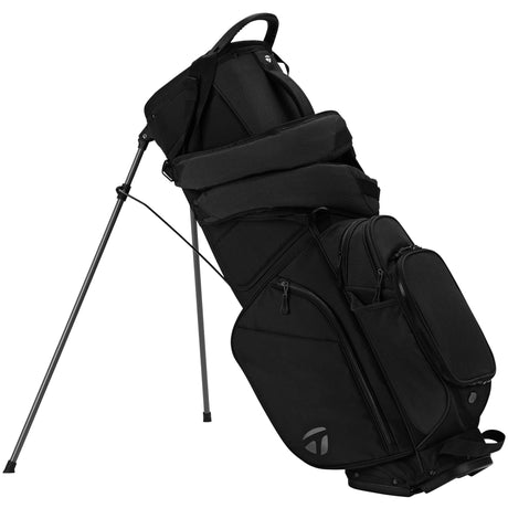 Taylor Made 2026 FlexTech Crossover Standbag, Black - Golflaedchen.de