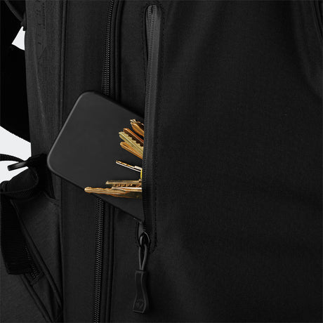 Taylor Made 2026 FlexTech Crossover Standbag, Black - Golflaedchen.de