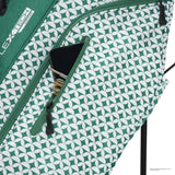 Taylor Made 2026 FlexTech Crossover Standbag, Heritage Icon Green - Golflaedchen.de