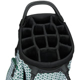 Taylor Made 2026 FlexTech Crossover Standbag, Heritage Icon Green - Golflaedchen.de