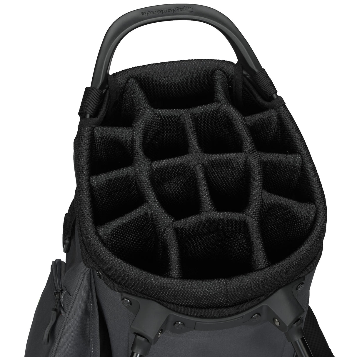 Taylor Made 2026 FlexTech Crossover Standbag, Grey