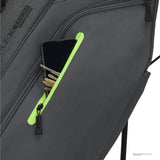 Taylor Made 2026 FlexTech Crossover Standbag, Grey