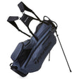 Taylor Made 2026 Pro Standbag, Schwarz / Blau - Golflaedchen.de