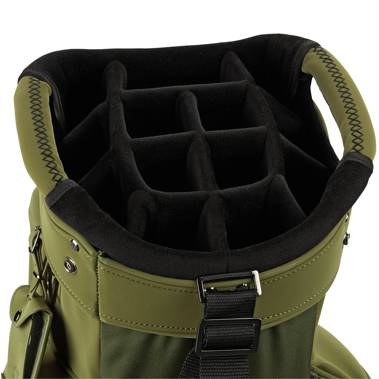 Taylor Made Signature Cartbag, Sage