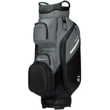 Taylor Made 2026 Deluxe Cartbag, Schwarz / Grau