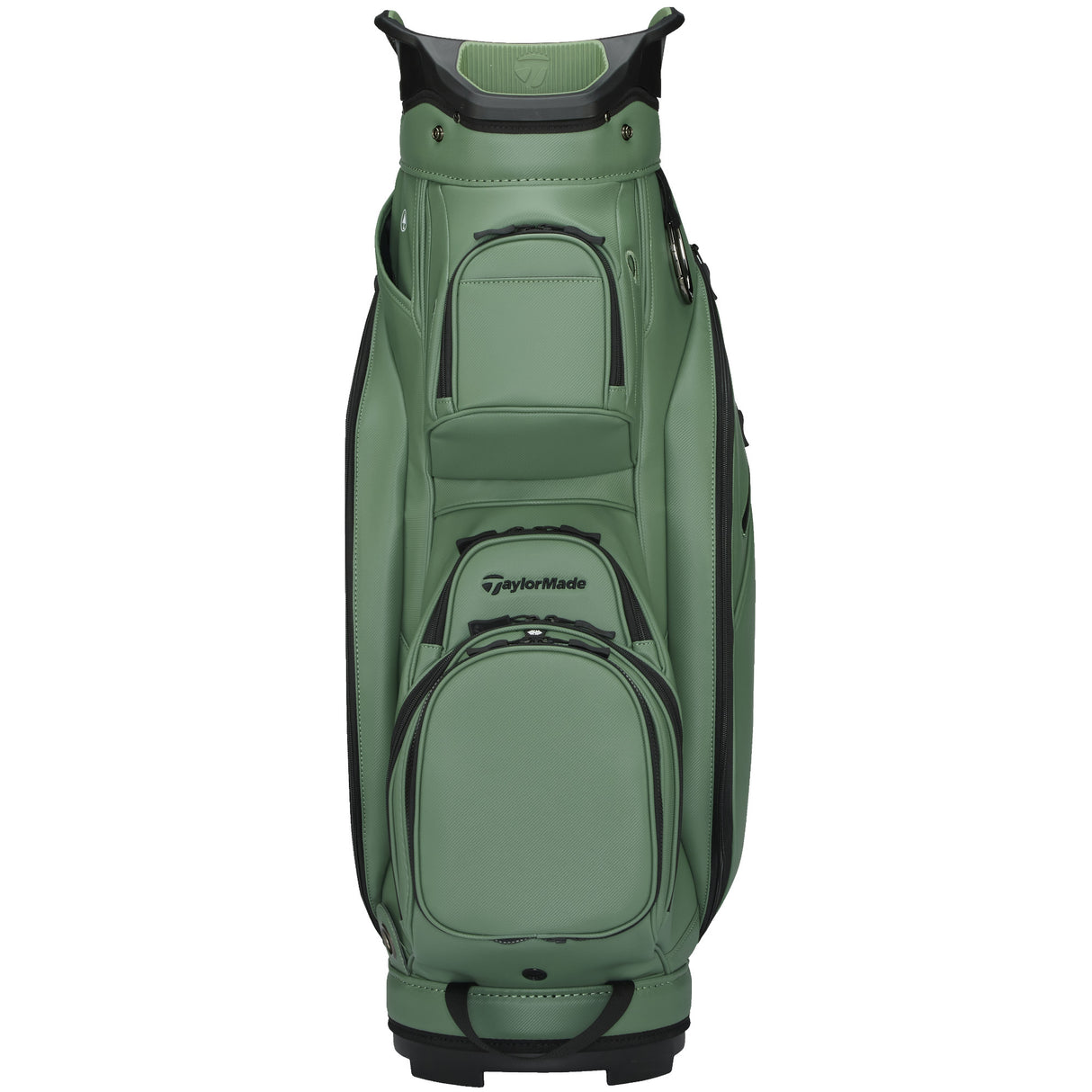 Taylor Made 2026 Deluxe Cartbag, Grün