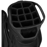Taylor Made 2026 Deluxe Cartbag, Schwarz