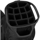 Taylor Made 2026 Storm Dry Waterproof Cartbag, Schwarz