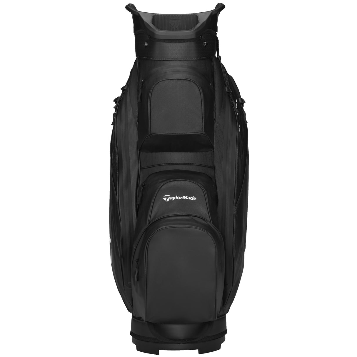 Taylor Made 2026 Storm Dry Waterproof Cartbag, Schwarz