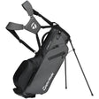 Taylor Made 2026 Storm Dry Waterproof Standbag, Grey / Black - Golflaedchen.de