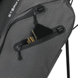 Taylor Made 2026 Storm Dry Waterproof Standbag, Grey / Black - Golflaedchen.de