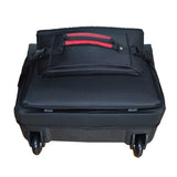 Big Max IQ 2 Travelcover, Schwarz / Rot