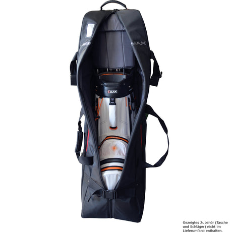 Big Max Traveler Travelcover / Golf Reisetasche, Schwarz