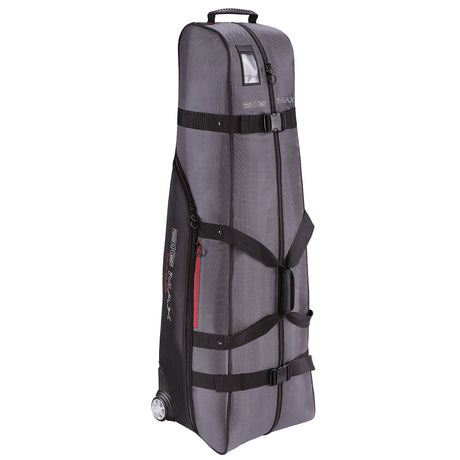 Big Max Traveler Travelcover / Golf Reisetasche, Grau / Schwarz
