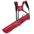 Big Max Heaven 5 Sunday Carrybag / Pencilbag, Rot - Golflaedchen.de