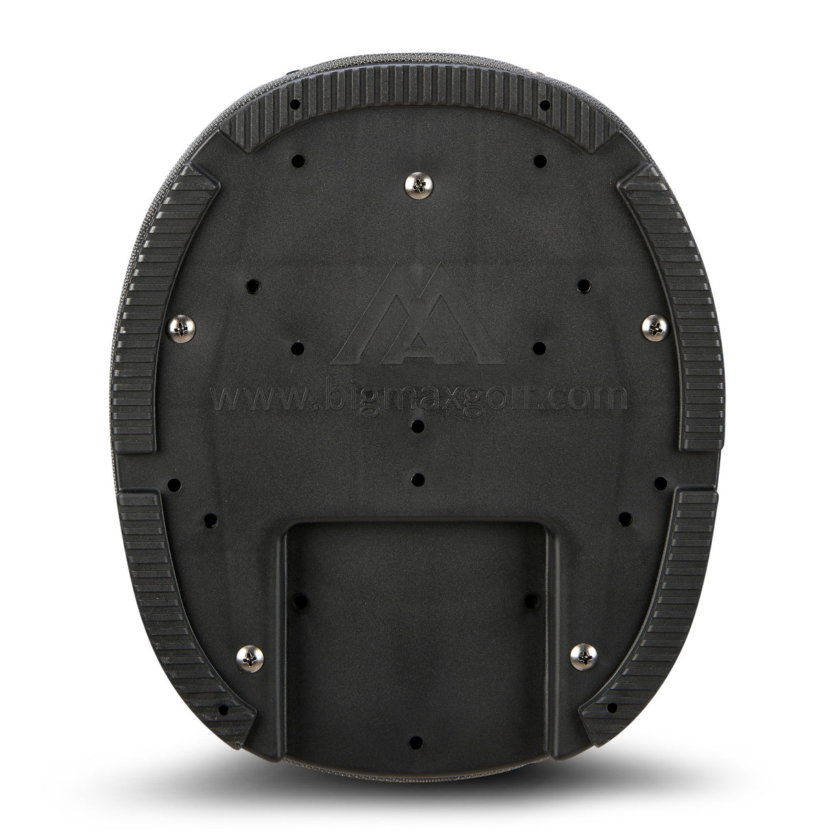 Big Max Dri Lite V-4 Waterproof Cartbag, Weiß / Schwarz / Rot