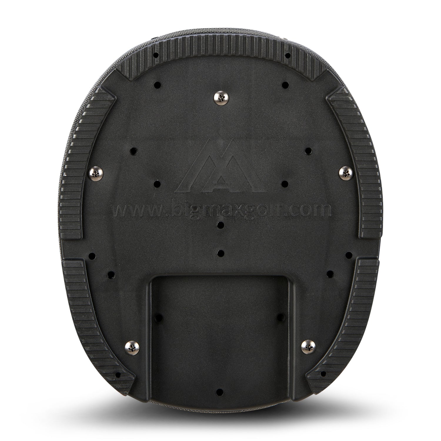 Big Max Dri Lite V-4 Waterproof Cartbag, Weiß / Schwarz / Rot