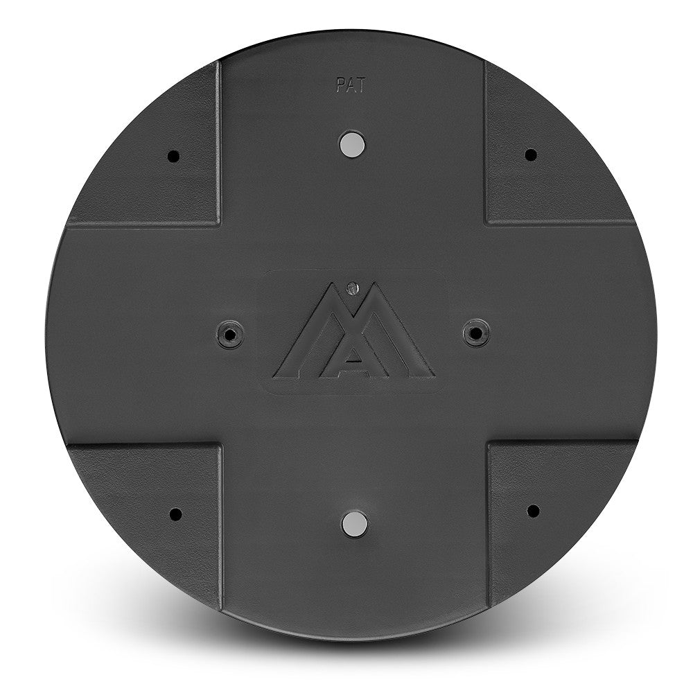 Big Max Aqua Silencio 4 Waterproof Cartbag, Dunkelgrün / Schwarz / Lime