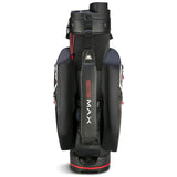 Big Max Aqua Silencio 4 Waterproof Cartbag, Weiß / Schwarz / Rot