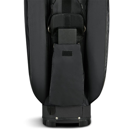 Big Max Aqua Tour 4 Waterproof Cartbag, Schwarz