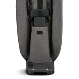 Big Max Aqua Tour 4 Waterproof Cartbag, Schwarz / Grau / Grün