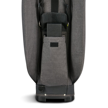 Big Max Aqua Tour 4 Waterproof Cartbag, Schwarz / Grau / Grün