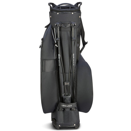 Big Max Dri Lite Hybrid Plus Waterproof Standbag, Schwarz