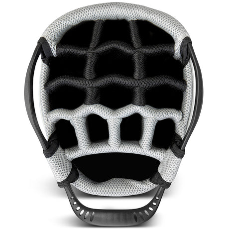 Big Max Dri Lite Hybrid Plus Waterproof Standbag, Grau / Schwarz