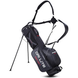 Big Max Dri Lite Seven G Waterproof Standbag, Schwarz