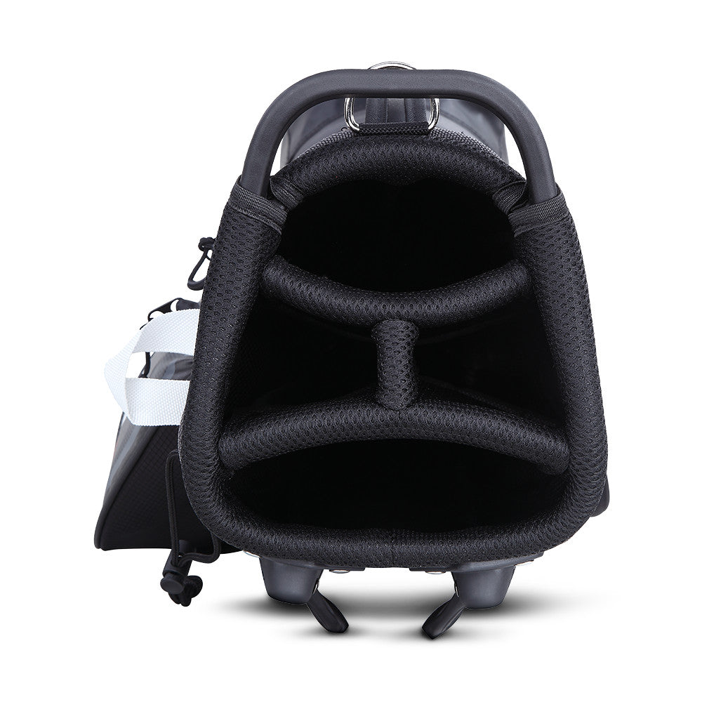 Big Max Dri Lite Seven G Waterproof Standbag, Schwarz