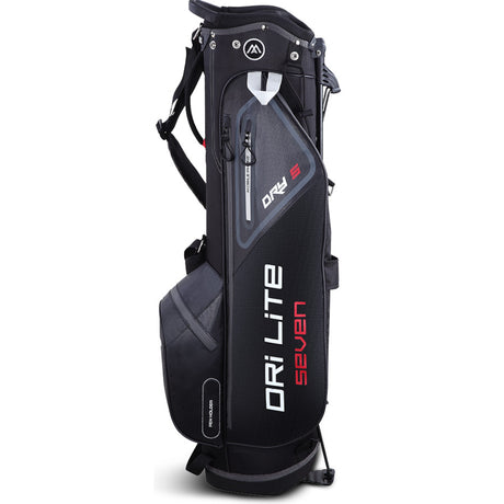 Big Max Dri Lite Seven G Waterproof Standbag, Schwarz