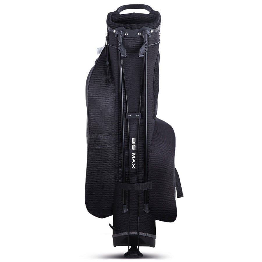 Big Max Dri Lite Seven G Waterproof Standbag, Schwarz